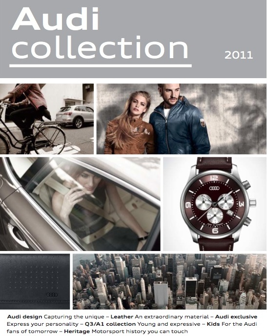 Audi Collection 2011-2012 ENG