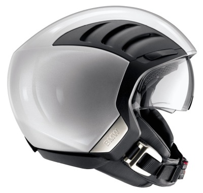 Мотошлем BMW Motorrad AirFlow 2 Helmet Titanium Silver Metallic