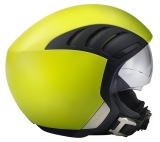 Мотошлем BMW Motorrad AirFlow 2 Helmet Fluorescent Yellow Matt, артикул 76318523644