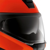 Мотошлем BMW Motorrad EVO System Helmet 6 Fluorescent Orange, артикул 76318541961