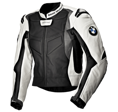 Мужская мотокуртка BMW Motorrad Sport Jacket, Black/Gray