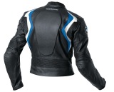 Мужская мотокуртка BMW Motorrad Start Jacket, Black/Gray, артикул 76128533425