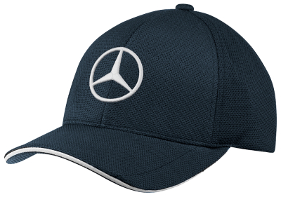 Бейсболка Mercedes-Benz Baseball Cap Hugo Boss, Navy Blue