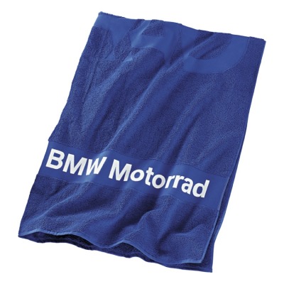 Полотенце BMW Motorrad Logo Hand Towel