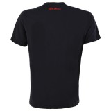 Мужская футболка Alfa Romeo Men's S-Sleeved T-Shirt, Black, артикул 5916623
