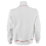 Мужская толстовка Alfa Romeo Men's White Sweatshirt, артикул 5916539