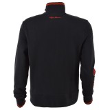 Мужская толстовка Alfa Romeo Men's Black Sweatshirt, артикул 5916640