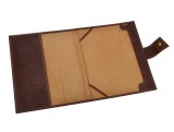 Кожаный чехол для iPad Alfa Romeo Vintage iPad Holder In Genuine Distressed Leather, артикул 5916688