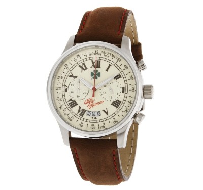 Наручные часы хронограф Alfa Romeo Vintage Chronograp Wristwatch