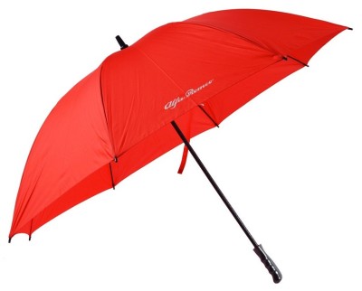 Автоматический зонт трость Alfa Romeo Big Stick Umbrella, Red