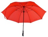 Автоматический зонт трость Alfa Romeo Big Stick Umbrella, Red, артикул 5916665