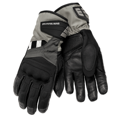 Женские мотоперчатки BMW Motorrad GS Dry Glove, Black/Anthracite