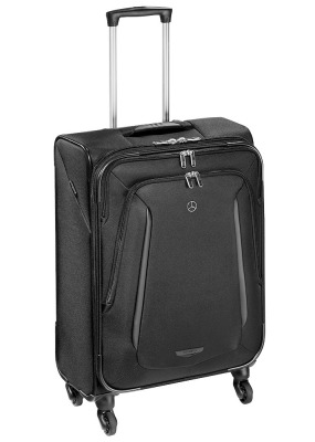 Туристический чемодан Mercedes X´Blade Suitcase Spinner 64, Samsonite, Black