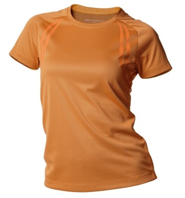 Женская футболка BMW Motorrad Women's Functional T-Shirt, Orange