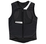 Защитный жилет BMW Mottorad Protective vest, Black/Imprint, артикул 76418541380