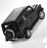 Модель Mercedes-Benz G-Class, Magnetite Black, Scale 1:43, артикул B66960140