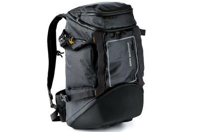 Рюкзак BMW Motorrad Function Backpack, Black