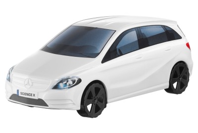 Игрушка - автомобиль-конструктор Mercedes-Benz B-Class, electric car kit