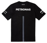 Мужская футболка Mercedes F1 Men's T-shirt, Team 2015, Black, артикул B67997238