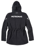 Куртка унисекс непромокаемая Mercedes AMG Petronas Cagoule Team 2015, артикул B67997269