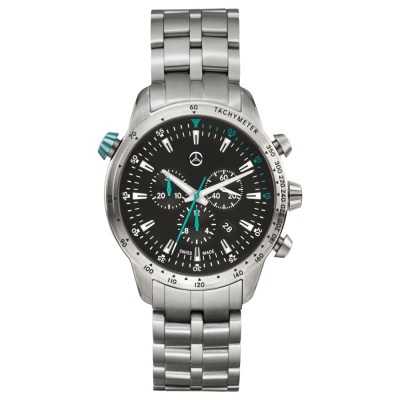 Мужские наручные часы хронограф Mercedes-Benz Men’s chronograp watch, Formula 1