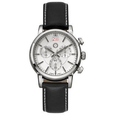 Мужские наручные часы хронограф Mercedes-Benz Men’s chronograp watch, Classic