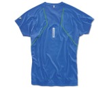 Мужская футболка BMW Athletics Sports T-Shirt, men, Blue, артикул 80142361072