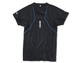 Мужская футболка BMW Athletics Sports T-Shirt, men, Black, артикул 80142361077
