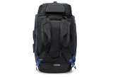 Спортивная сумка BMW Athletics Performance Sports Bag, Black/Royal Blue, артикул 80222361132