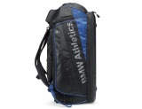 Спортивная сумка BMW Athletics Performance Sports Bag, Black/Royal Blue, артикул 80222361132