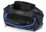 Спортивная сумка BMW Athletics Performance Duffle Bag, Black/Blue, артикул 80222361131