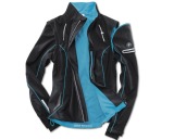 Женская куртка BMW Athletics Performance Functional Jacket, ladies, Ocean Blue, артикул 80142361097