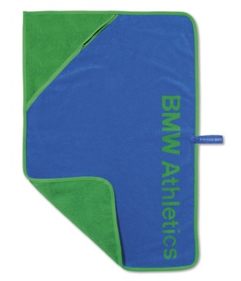 Спортивное полотенце BMW Athletics Functional Towel