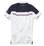 Мужская рубашка BMW Motorsport Fan Polo Shirt, men, артикул 80142285834