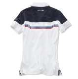 Женская рубашка BMW Motorsport Fan Polo Shirt, ladies, артикул 80142285799