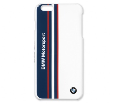 Крышка BMW для Samsung Galaxy S4 mini, Motorsport Mobile Phone Case, White