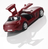 Модель Mercedes-Benz SLS AMG, Le Mans Red, Scale - 3 inch, артикул B66960180