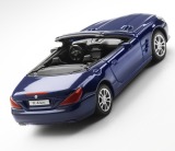 Модель Mercedes-Benz SL-Class, Cavansite Blue, Scale - 3 inch, артикул B66960181