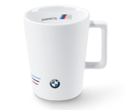 Чашка BMW Motorsport Coffee Mug White