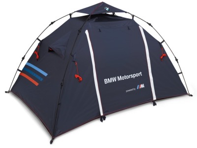 Палатка BMW Motorsport Tent, Black Blue