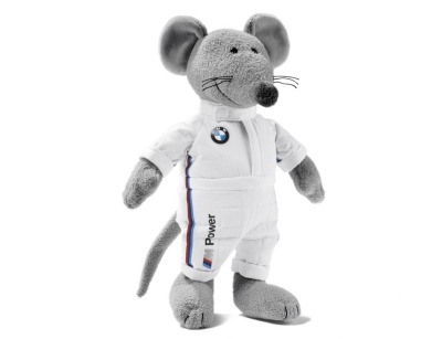 Мягкая игрушка BMW Motorsport Racing Mouse “Victor”