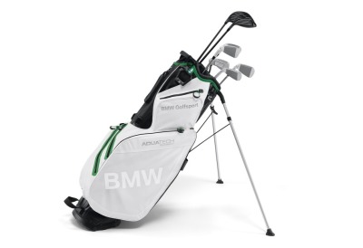 Сумка для гольфа BMW Golfsport Shoe Carry Bag, White