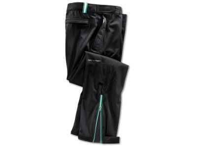 Мужские брюки BMW Golfsport Rain Pants, men, Black