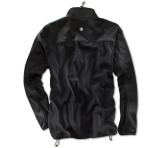 Мужская флисовая куртка BMW Golfsport Fleece Jacket, men, Black, артикул 80142285722