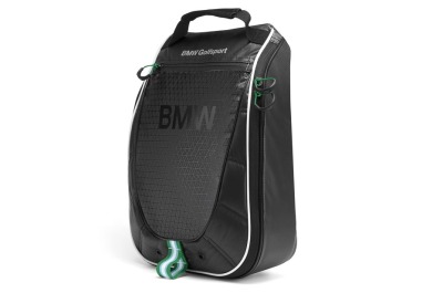 Сумка для обуви BMW Golfsport Shoe Carry Bag, Black