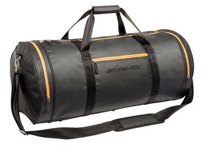 Спортивная дорожная сумка Mercedes-Benz AMG GT Sport Bag, Black