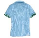 Мужская футболка BMW Golfsport Polo Shirt, men, Aqua, артикул 80142285732