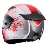 Мотошлем BMW Motorrad Race Helmet, Ignition, артикул 76318549228