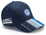 Бейсболка Volkswagen Cap WRC, Jari-Matti Latvala, артикул 5GV084300A530