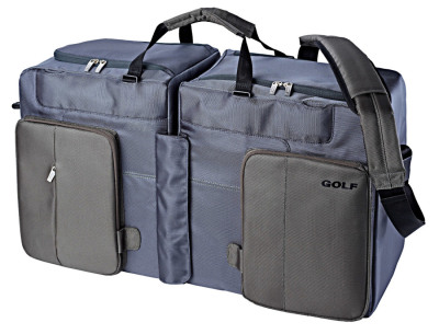 Дорожная сумка Volkswagen Golf Multifunctional Travel Bag 2 in 1